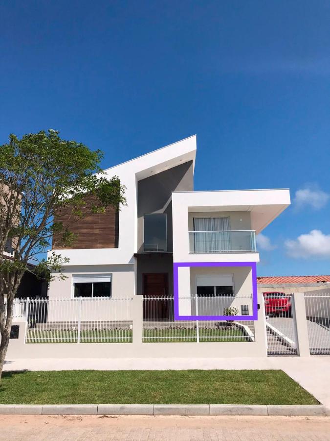 Apartamento Novo E Espacoso - Apto 02 Apartment Florianópolis Exterior foto